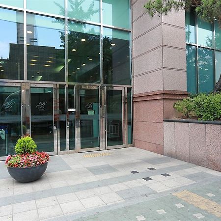 Brown Suites Residence Seoul Exterior foto