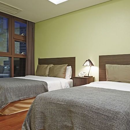 Brown Suites Residence Seoul Exterior foto