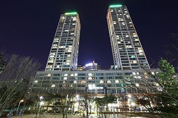 Brown Suites Residence Seoul Exterior foto
