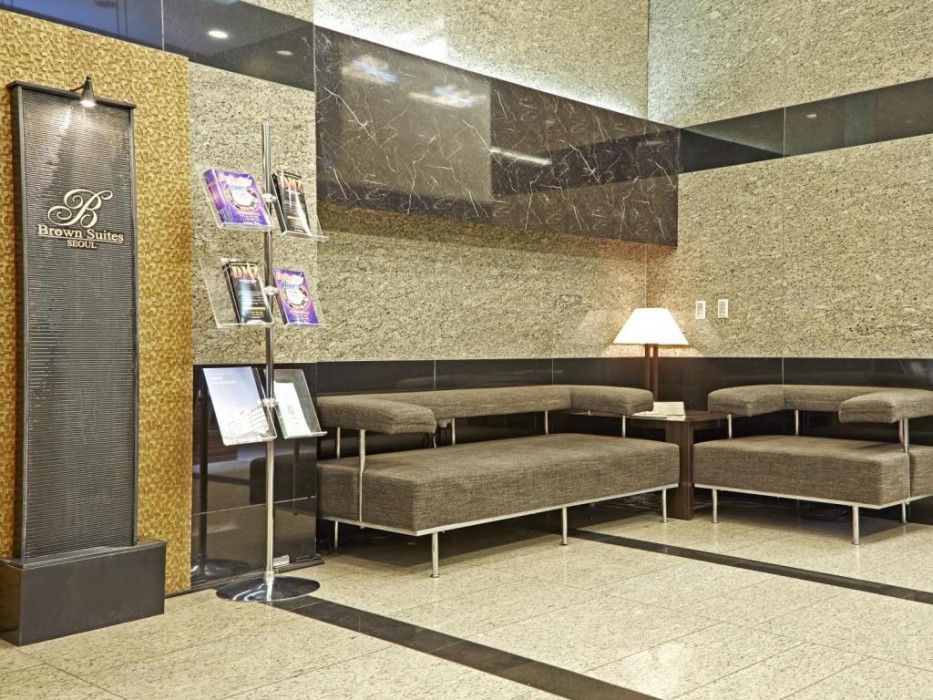 Brown Suites Residence Seoul Exterior foto